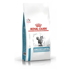 Royal Canin VHN Cat Sensitivity Control sausas pašaras katėms