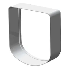 Ferplast tunelio pailginimas gyvūnų durelėms Swing SWING EXTENSION