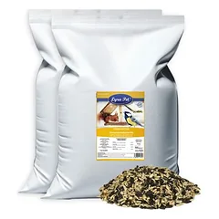 Lyra Pet® saulėgrąžų sėklų mišinys, 25 kg — 3 nuotrauka