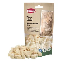 Trixie liofilizuoti skanėstai su vištiena ir sūriu katėms — 4 nuotrauka