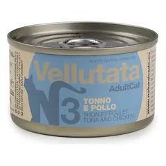 Natural Code Velouté Can ekonominė pakuotė 24 x 85 g — 4 nuotrauka