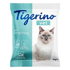 Tigerino VET kraiko priedas – pH nustatymas kačių šlapime, 4 x 10 g — 5 nuotrauka