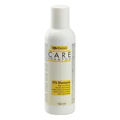 DIAFARM ŠAMPŪNAS SU SIERA, DEGUTU IR SALICILU, 150 ml