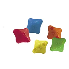 Nobby žaislas šuniui, guminis, „Reflex”, 6 cm