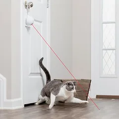 PetSafe® Dancing Dot lazerinis žaislas katėms, 1 vnt. — 5 nuotrauka