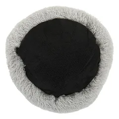 zooplus Exclusive guolis katėms Mochi, šviesiai pilkas, Ø 55 x H 25 cm — 4 nuotrauka