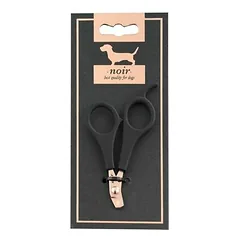 Noir nail scissors straight 10,8x6cm — 2 nuotrauka