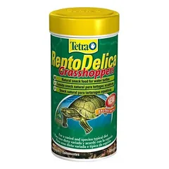 TETRA ReptoDelica Grasshoppers 250ml