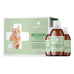 RECOACTIV® Recovery Tonicum imunitetui, papildas katėms — 2 nuotrauka