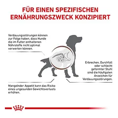 Royal Canin Veterinary Canine Gastrointestinal sausas maistas šunims, 5 - 9,9 kg — 3 nuotrauka