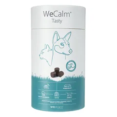 WEPHARM WeCalm Tasty raminantis pašaro papildas šunims ir katėms N30