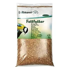 Erdtmanns Fettfutter 10 kg