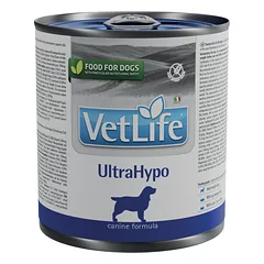 FARMINA Vet Life Natural Diet Dog UltraHypo 300 g