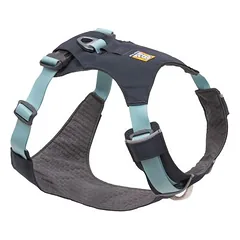 Ruffwear petnešos Hi & Light Harness, Basalt Grey