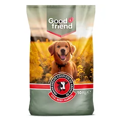GOOD FRIEND Menu Complete su jautiena 10 kg