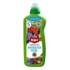 SKYSTAS TRĄŠAS GĖLIŲ JŪRA – kalio papildas ŽYDINČIOMS GĖLĖMS, 1 L