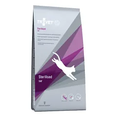 Trovet Sterilized Cat sausas pašaras sterilizuotoms katėms