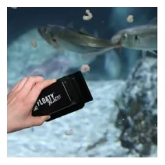 Floaty Blade XL plaukiantis magnetinis stiklų valiklis su ašmenimis, 25 mm — 2 nuotrauka