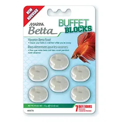 Marina Betta buffet blocks atostogų maistas