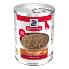 Hill's SP Canine Adult Turkey konservai su kalakutiena šunims, 370 g - Pet24