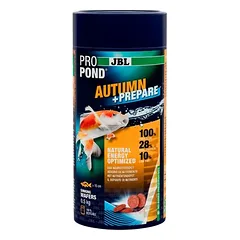 JBL ProPond Autumn + Prepare, maistas žuvims, Kiekis: 3 kg — 3 nuotrauka