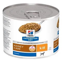Hill's Prescription Diet k/d Kidney Care Original drėgnas maistas šunims — 2 nuotrauka