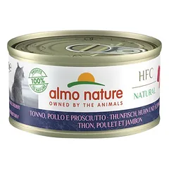  Almo Nature HFC Natural 6 x 70 g
