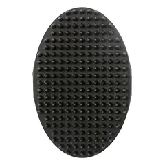 Trixie Massage Brush masažinis šepetys šunims ir katėms, 8×13 cm — 2 nuotrauka