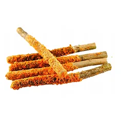 Kumpis-Stake Lazdyno riešutas šakelės su morkomis 50 g
