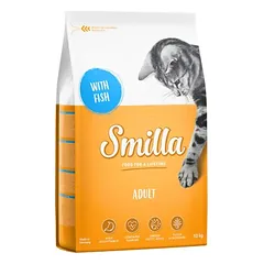 Smilla sausas maistas katėms, ekonominė pakuotė 2 x 10 kg — 3 nuotrauka