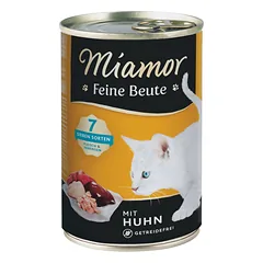 MIAMOR Feine Beute Chicken su vištiena 12x400g