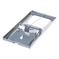 Žiurkių gaudyklė TARMO Metalo 16.5x9cm