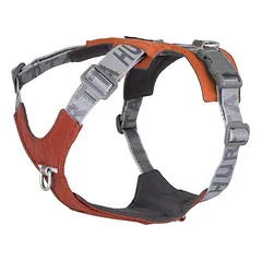 Hurtta petnešos šunims Rover Harness cinnamon