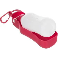 Trixie Bottle With Bowl kelioninis vandens buteliukas su dubenėliu, plastmasinis, 0.7 l — 4 nuotrauka
