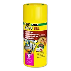 JBL ProNovo Bel Flakes M universalus pašaras žuvims 250 ml