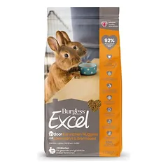Burgess Excel Indoor Kaninchen