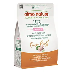 Almo Nature Cat HFC Our Best Kitten Chicken 300 g