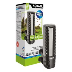 Asap 700 vidinis filtras, 650 l/val, 150-250 l, 6,8 W