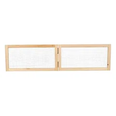 Trixie patalpų aptvaras jūrų kiaulytėms, L 60 x H 30 cm, 4 elementai — 5 nuotrauka