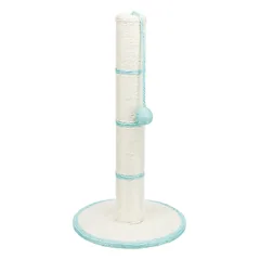 Trixie Scratching Post 50cm nagu draskyklė katėms ir kačiukams su sizalio stulpu ir pliušiniu pagrindu — 3 nuotrauka