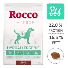 Rocco Diet Care Hypoallergen Lamm Trockenfutter