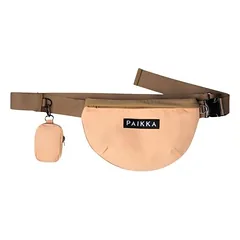 PAIKKA Leckerlibeutel "Visibility Treat Bag" pfirsich