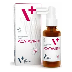 VetExpert Acatavir katėms 30 ml