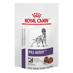 ROYAL CANIN Pill Assist Large Dog saldainiai, skirti tabletėms šunims duoti, 24x224 g