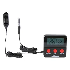 TRIXIE Digital-Thermo-/Hygrometer, fernfühlend