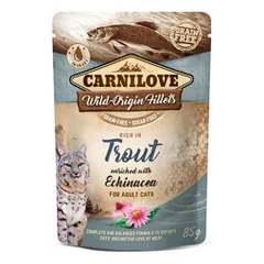 Carnilove Trout Echinacea konservai katėms