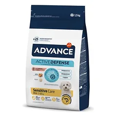 Advance Mini Sensitive, 5 - 9,9 kg — 2 nuotrauka