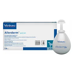 Virbac Allerderm Spot On 4 ml N6