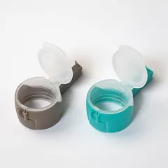 zooplus Basics Verschlussclips mit Futterausgabe