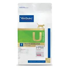 HPMD Cat Urology struvite dissolution (1) 1.5 kg parduotuvėje pethappy.lt